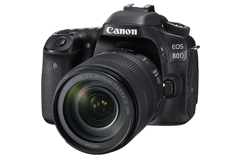 Obrázok pre UKÁŽKOVÝ NEPREDAJNÝ produkt Canon EOS 80D