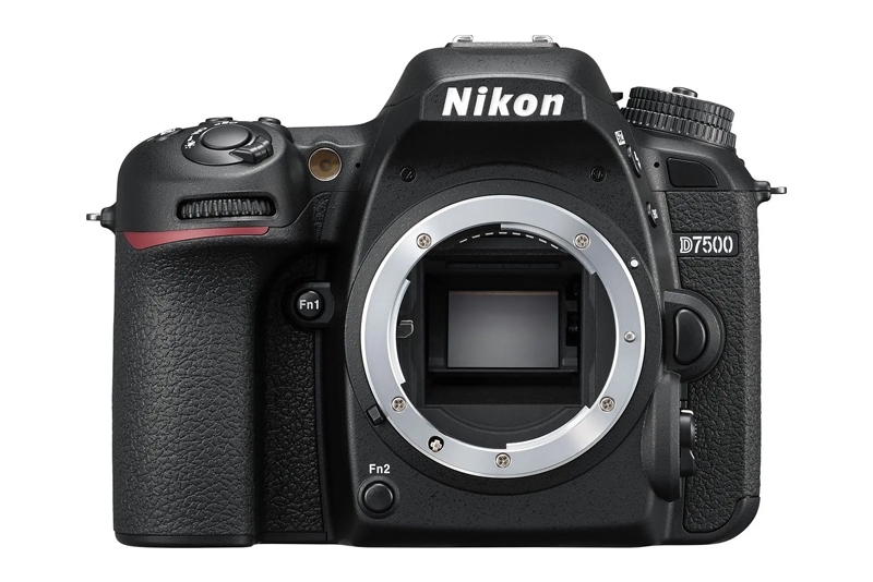 Obrázok pre UKÁŽKOVÝ NEPREDAJNÝ produkt Nikon D7500