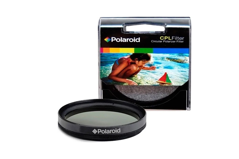 Obrázok pre UKÁŽKOVÝ NEPREDAJNÝ produkt POLAROID C-PL filtr 58 mm